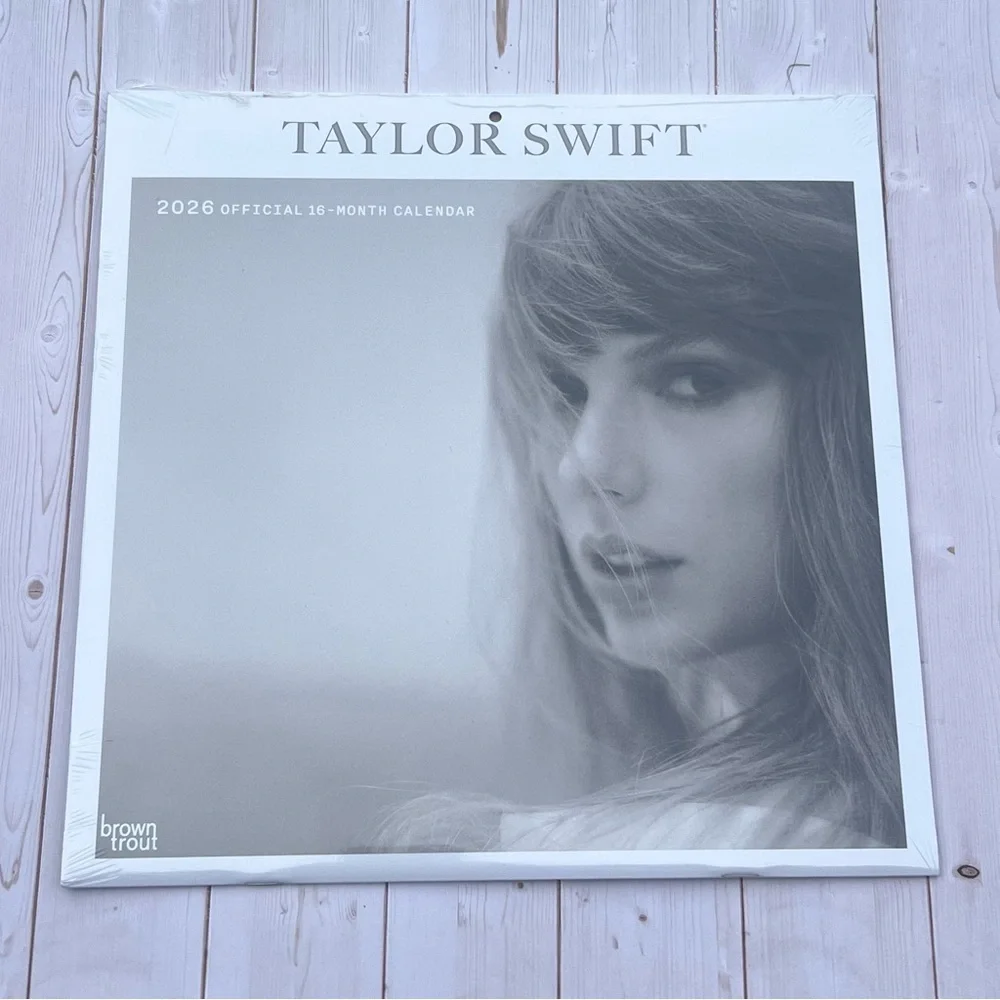 Taylor Swift Calendar